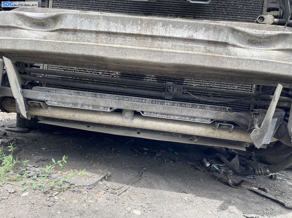 Radiator Aer Suplimentar Inferior Intercooler Stanga Dreapta Audi A6 C6 4F 3.0 TDI BMK BNG ASB 2005 - 2011 Cod 4F0145731E [C5649]