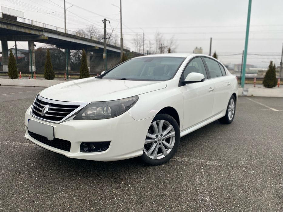 Renault Latitude * 2011 * 2.0 dCI * Euro 5