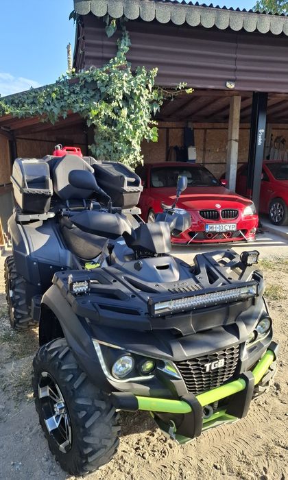 ATV TGB BLade 1000 LT