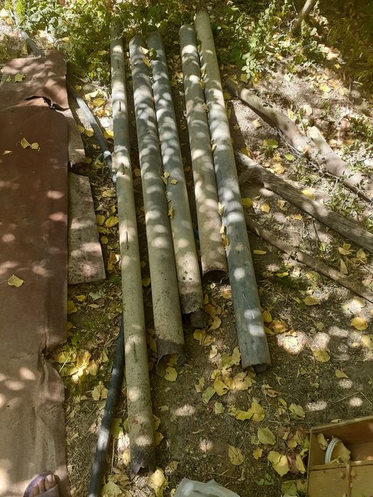 Труба оцинкованный российский