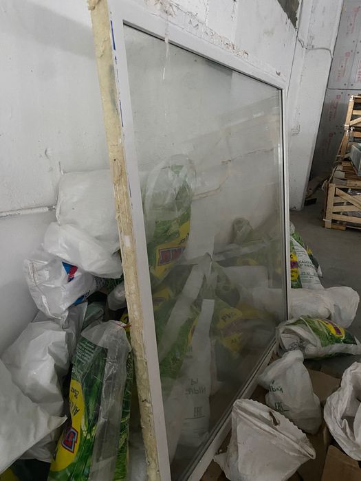 Цельный стеклопакет