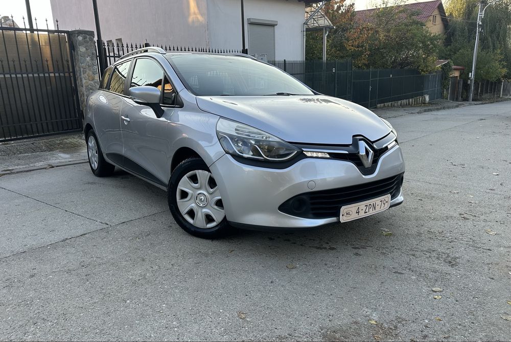 RENAULT Clio 2016 — imagine 2