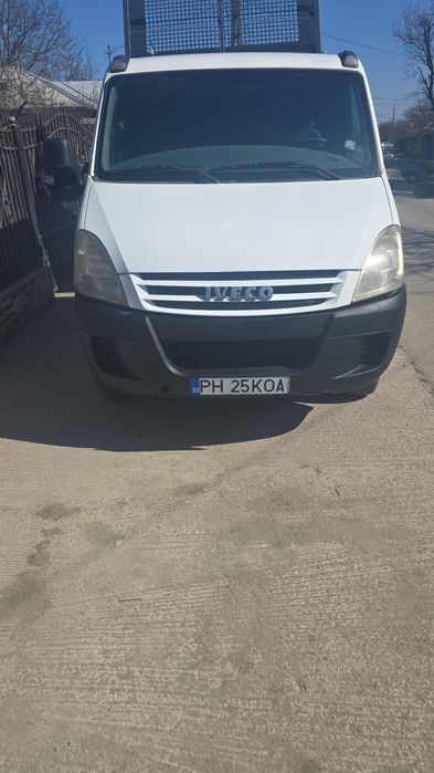 Iveco daily basculabil 2009