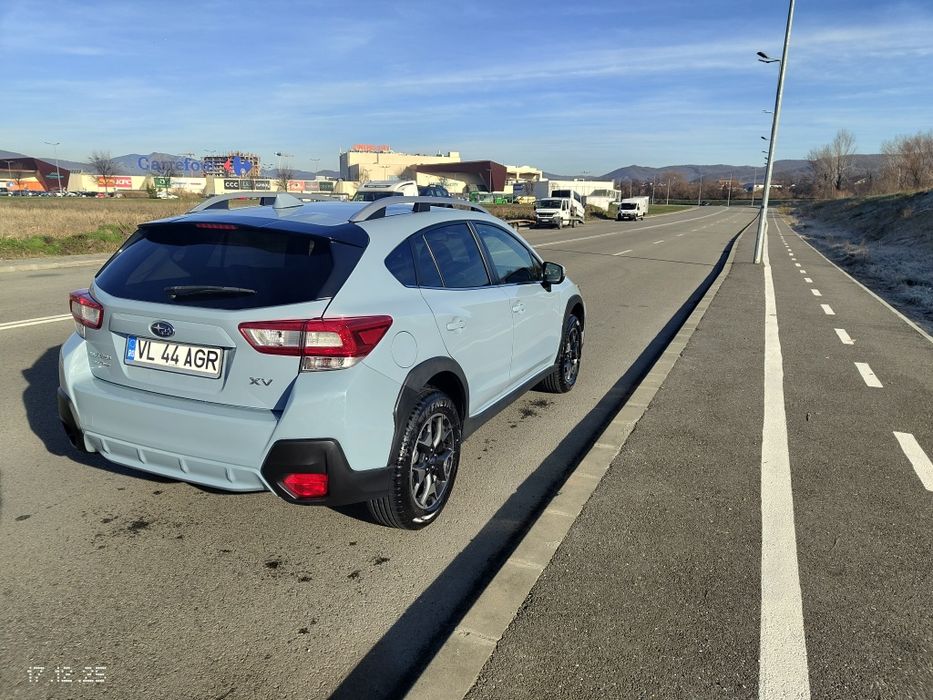 Subaru xv 2020-automat