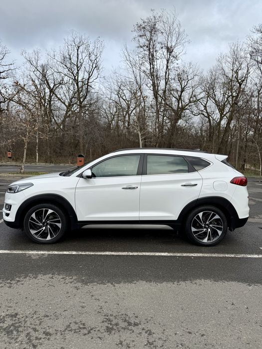 Hyundai Tucson 1.6 T-GDI 177CP 4WD 7DCT LUXURY