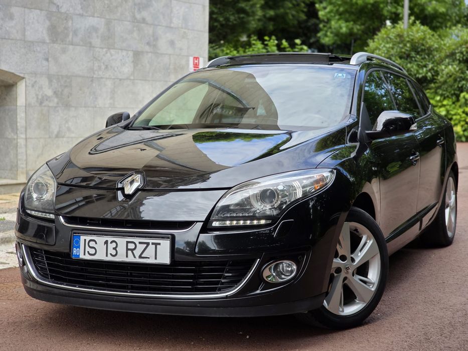 Renault Megane 3 BOSE