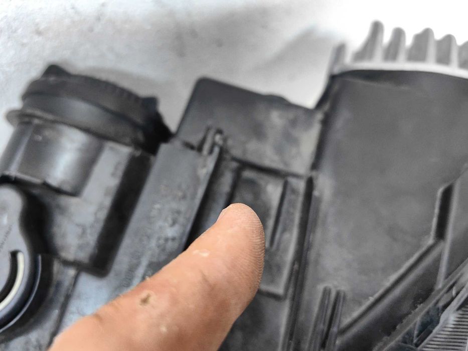 Оригинален фар Сеат Атека  Seat Ateca Full Led