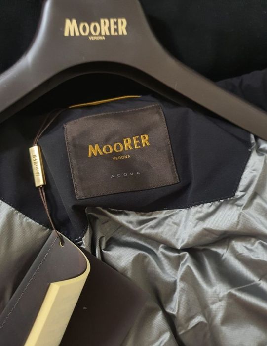 Geaca puf Moorer Men XL