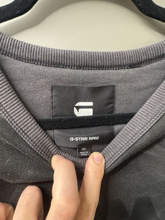 G Star Raw x Ruud de Bruin Goose Sweatshirt