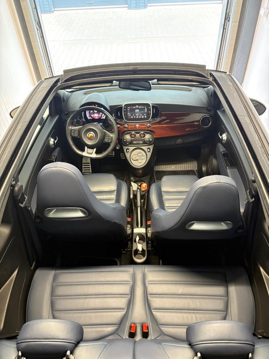 Fiat Abarth 695 Rivale