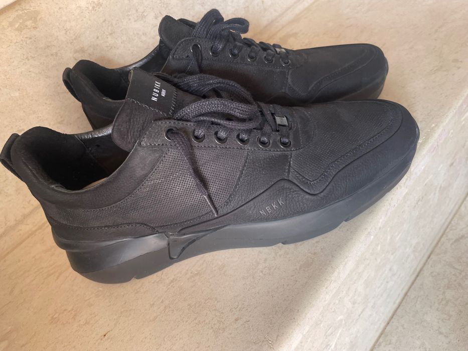 Маратонки Nubikk