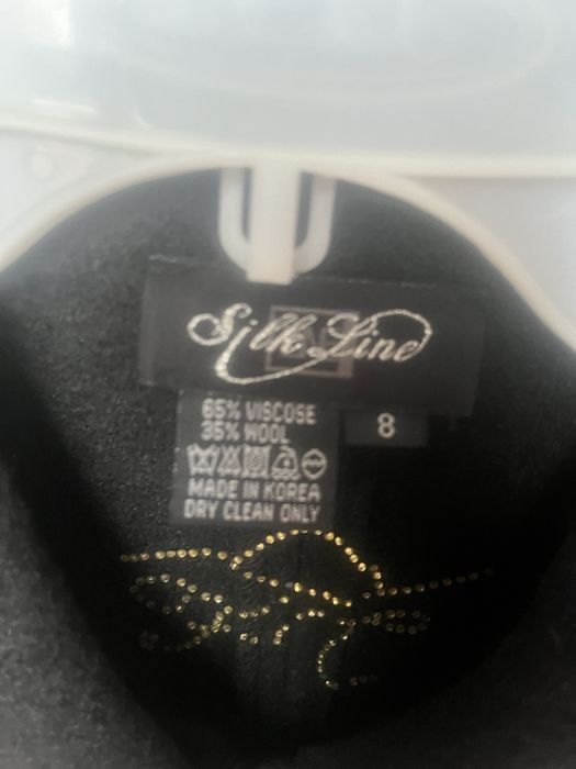 Жеский пиджак