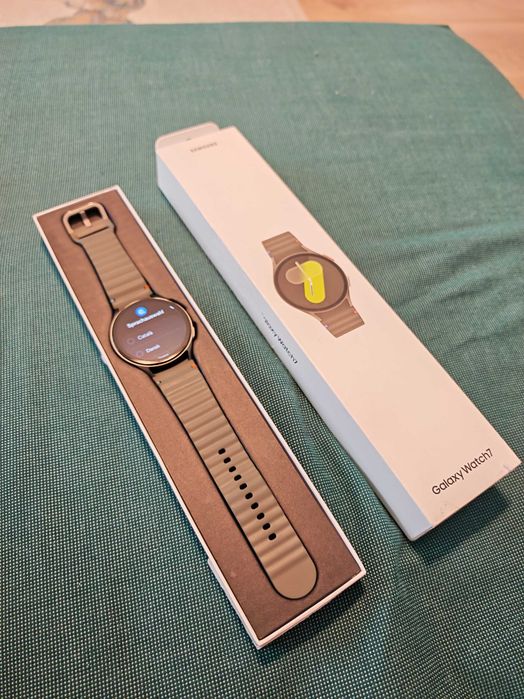Samsung Galaxy Watch7, 44mm, BT, Green