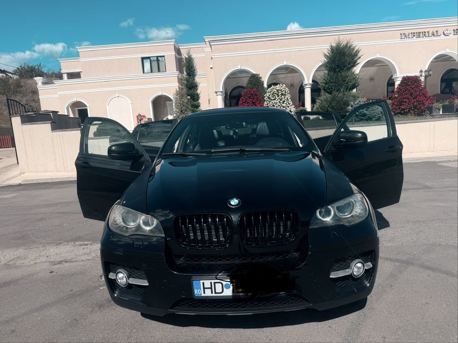 BMW X6 2011 — imagine 3