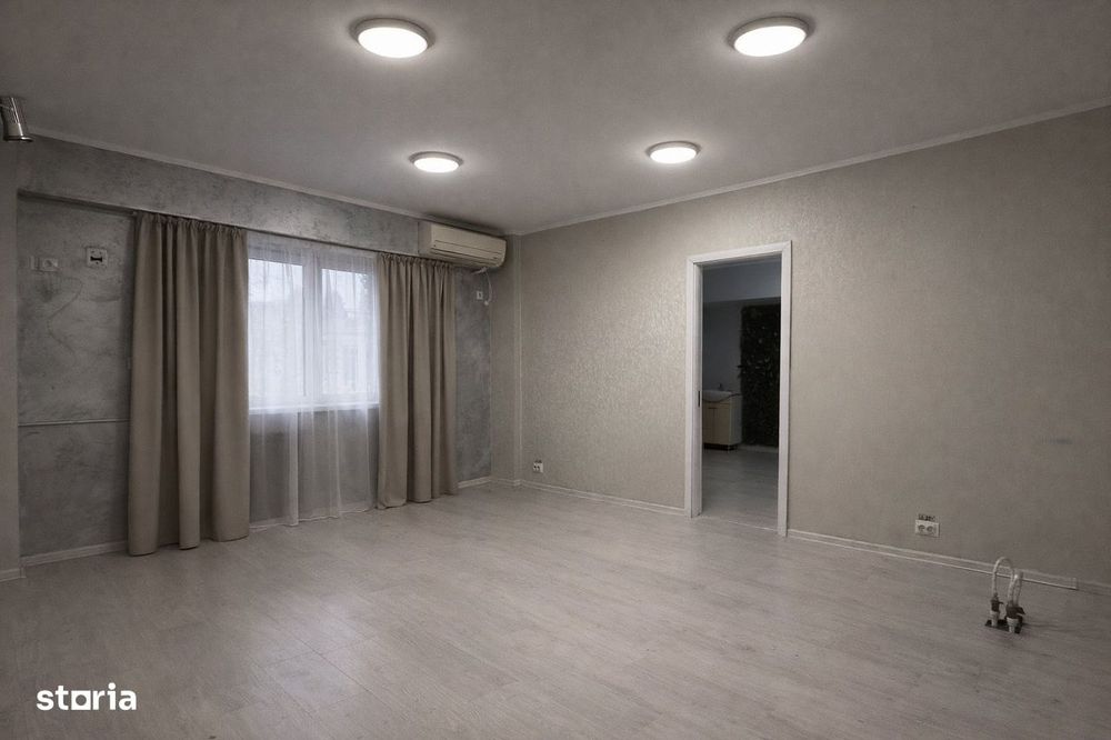 Splaiul Unirii – stradal, 3 camere decomandat, 80 mp - Langa Camera de