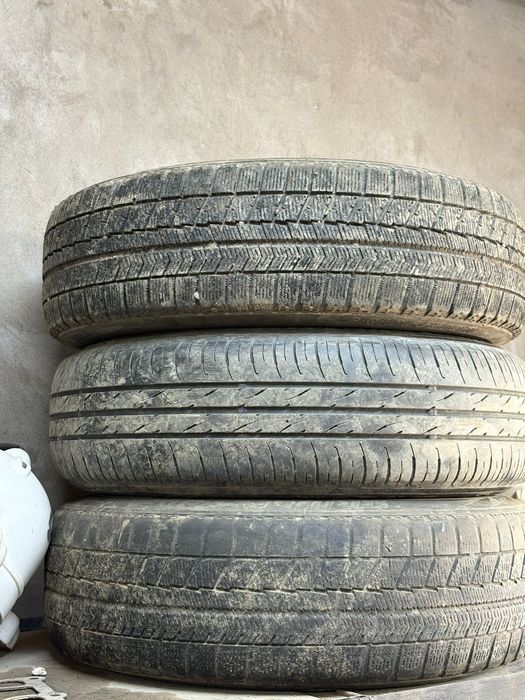 Диски с шинами     .