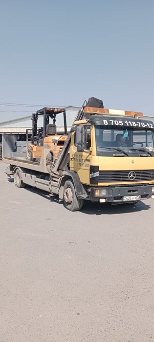 Услуги автовышки эвакуатора манипулятора