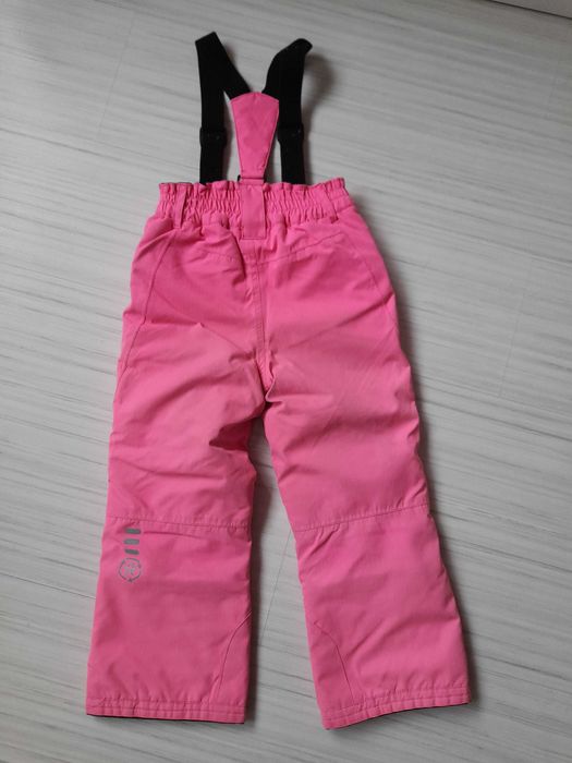 Панталон за ски 110 см от 4 до 6 год. като нов, детски панталон за ски