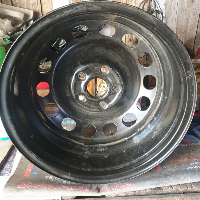 Продам железные диски