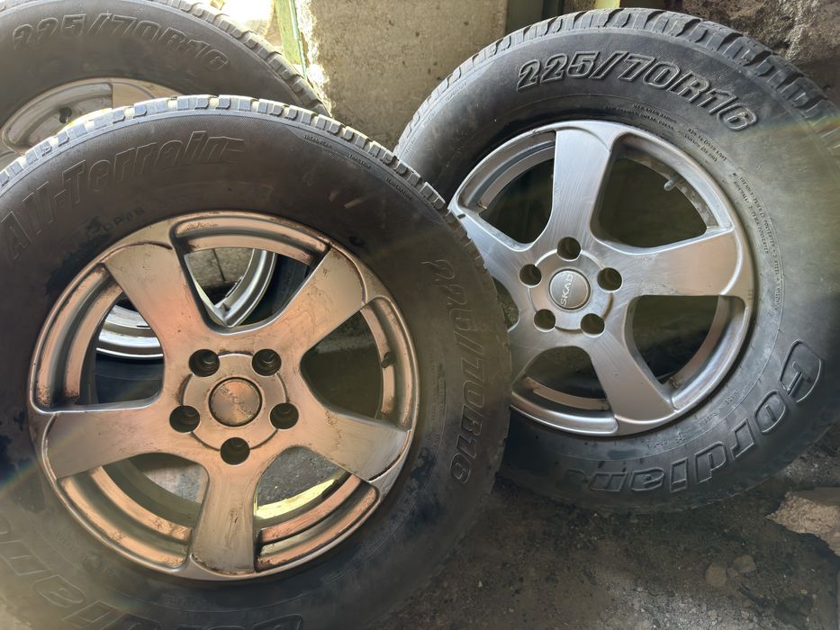 Продам диски легкосплавные