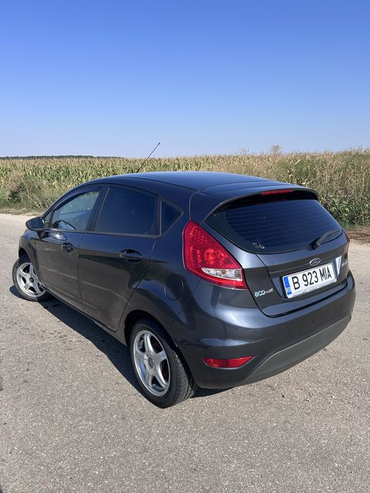 FORD Fiesta 2010 — imagine 4