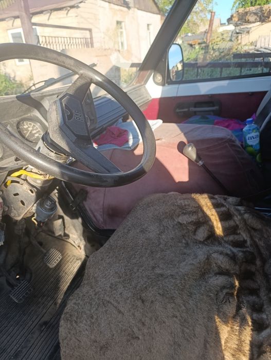 Продам Рафик 8местка