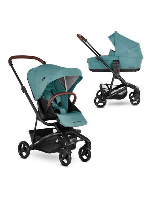 Продам коляску Easywalker charley 2в1