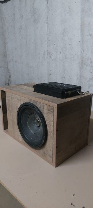 Буфер калонка машинаға