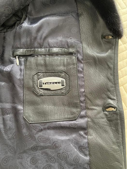 Продам мужскую шубу!