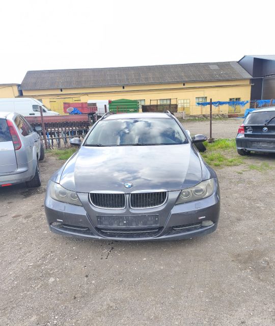 Dezmembram BMW Seria 3 E91 [2004 - 2010] Touring wagon 320d MT (163 hp) dezmembram Bmw 320d  163HP N47 motor, masina se prezinta stare impecabila E91