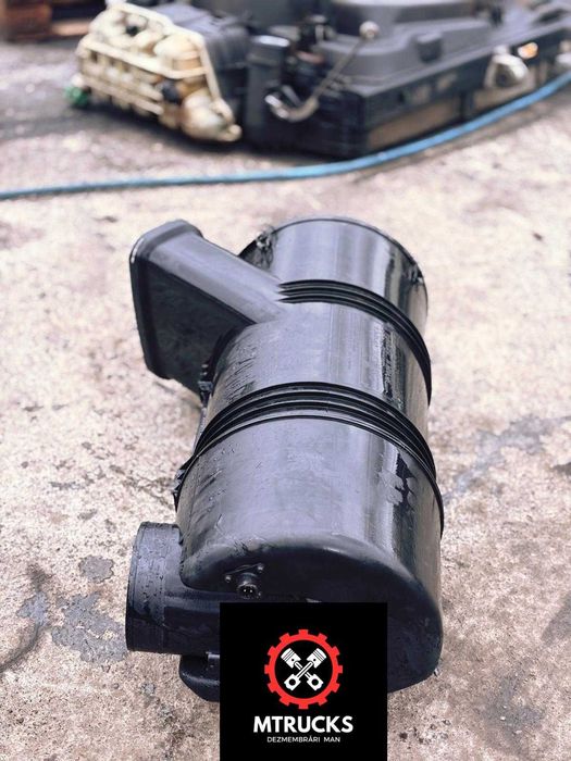 Carcasa filtru aer motor Original MAN Tgx Tgs Tga