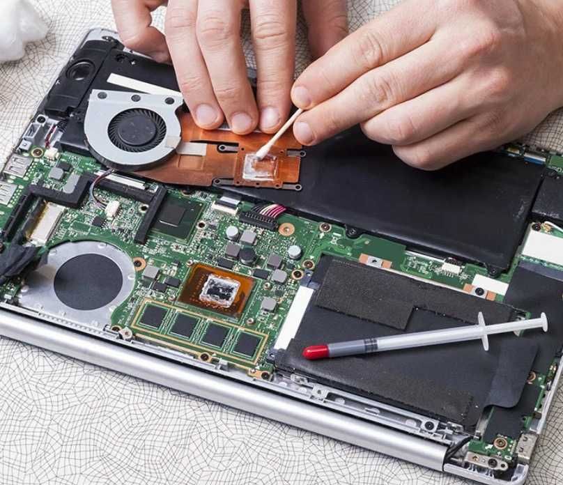 Ремонт Компьютеров Ремонт Ноутбуков