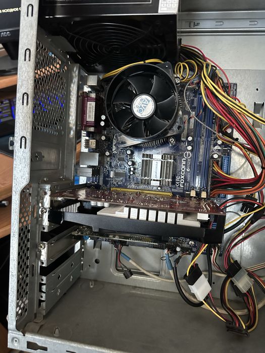 Продам palit gtx 460