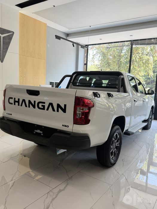 Changan K50 Pick up