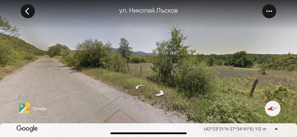 Продава се Парцел в с. Росен, Област Бургас - 1118 кв.м за 25 €/кв.м - Снимка #12