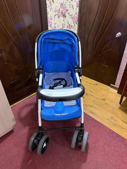 Коляска детская прогулочная