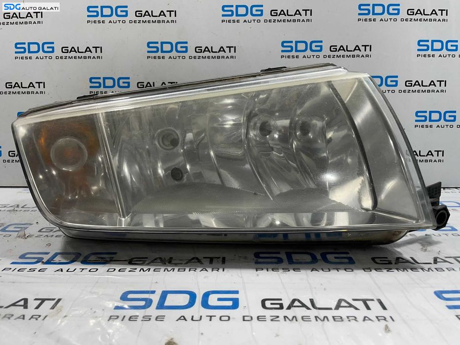 Far Dreapta EUROPA Skoda Fabia 1 2000 - 2007 [L4748]