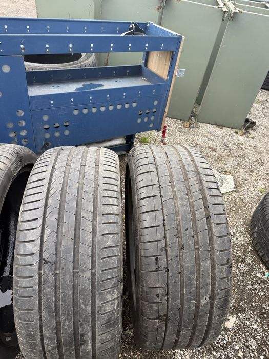 255/40/21 летни гуми pirelli