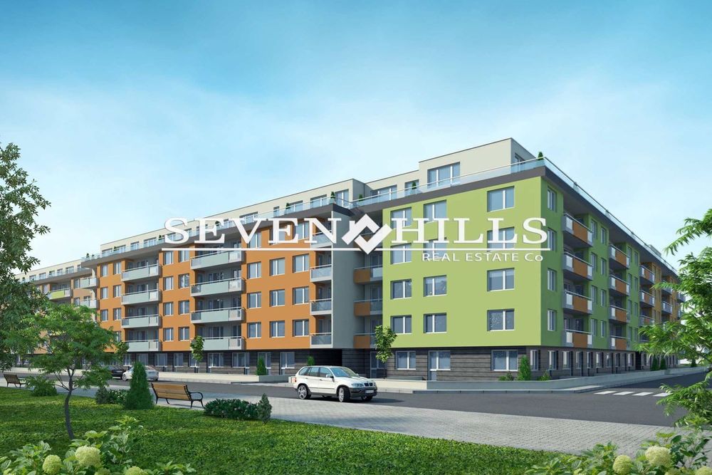 Продава се Двустаен апартамент в Пловдив, Южен - 64 кв.м за 1233 €/кв.м - Снимка #3