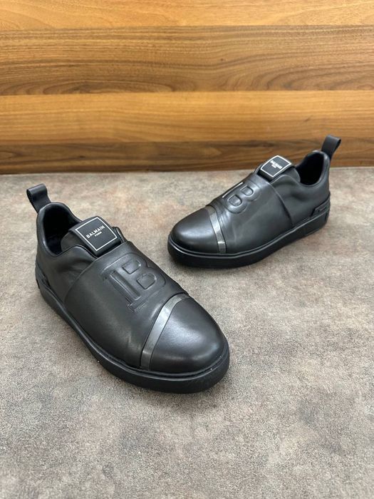 Balmain  Slip-On  - мъжки обувки