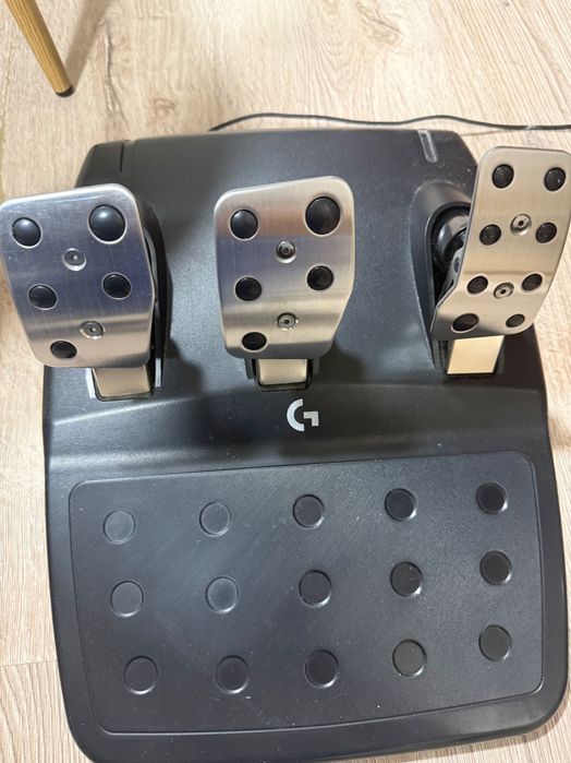 Logitech G923  + shifter