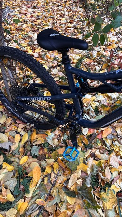 Rockrider am50s 2025