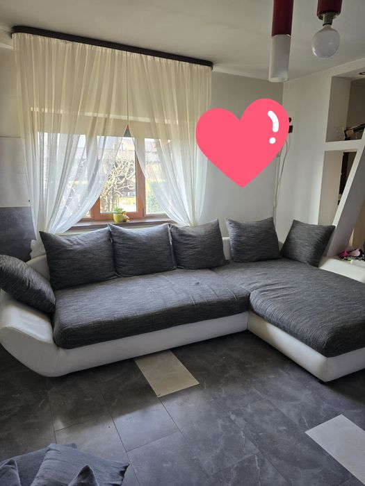 Vând canapea living