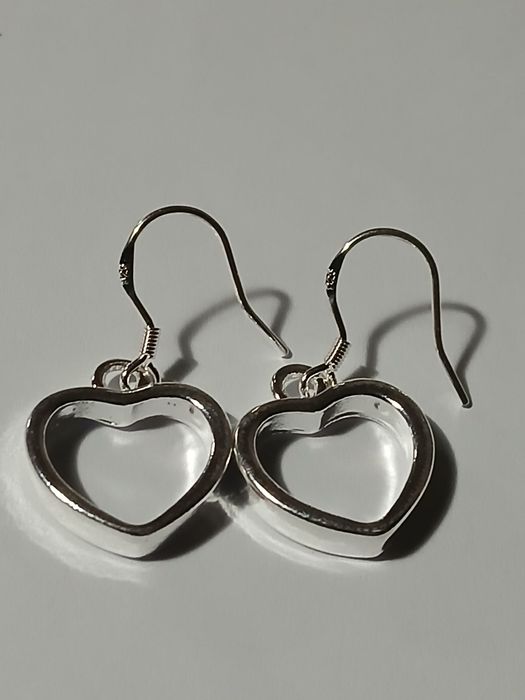 Cercei de damă Argint S925