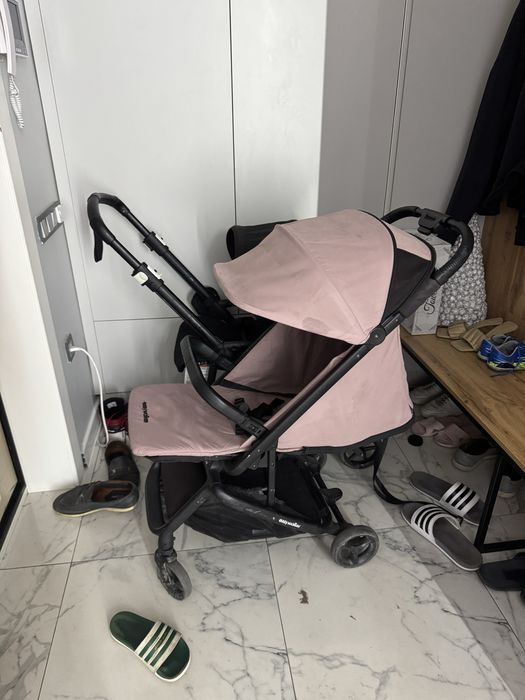easywalker коляска