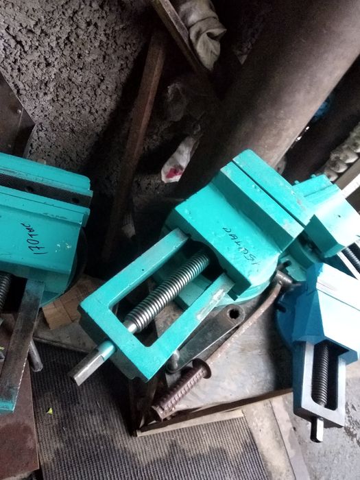 Тисы-тиски-тисочки