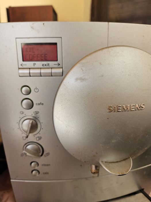 Expresor Siemens Surpresso S40