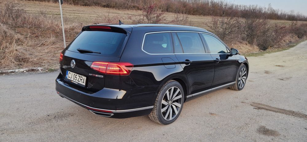 Vw Passat B8-4MOTION-240CP