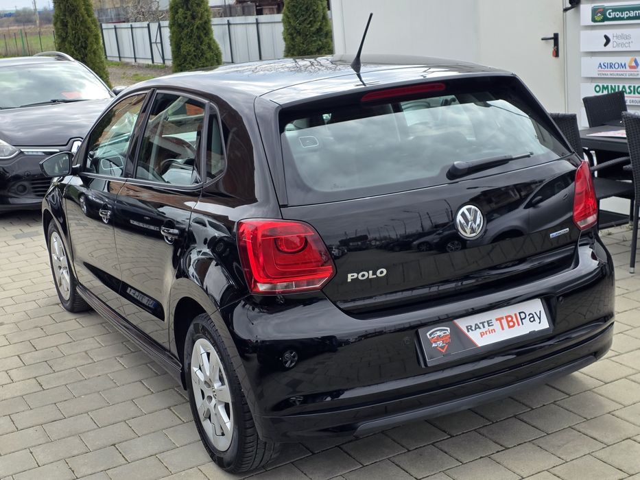 VOLKSWAGEN Polo 2010 — imagine 4
