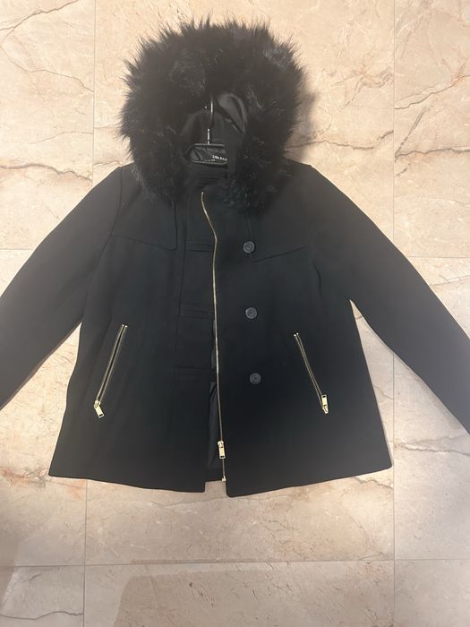 Зимно палто Zara